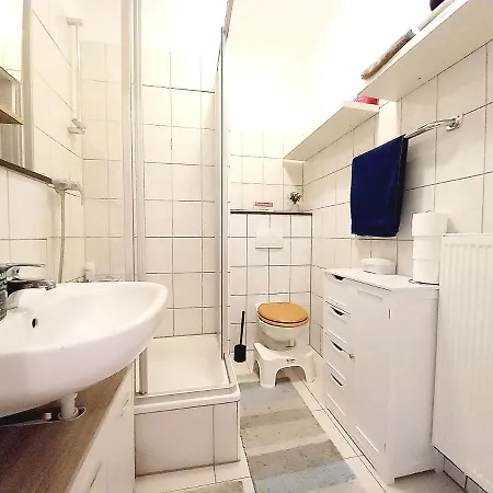 Homestay Auensee Leipzig